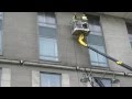 Building cleaning