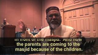 Getting Parents to the Mosque - Anonymous