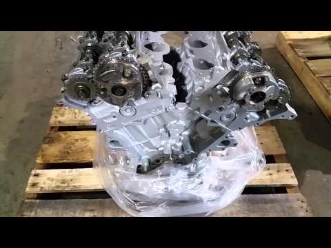 Rebuilt Toyota Engines for Toyota Highlander 1MZ VVTI