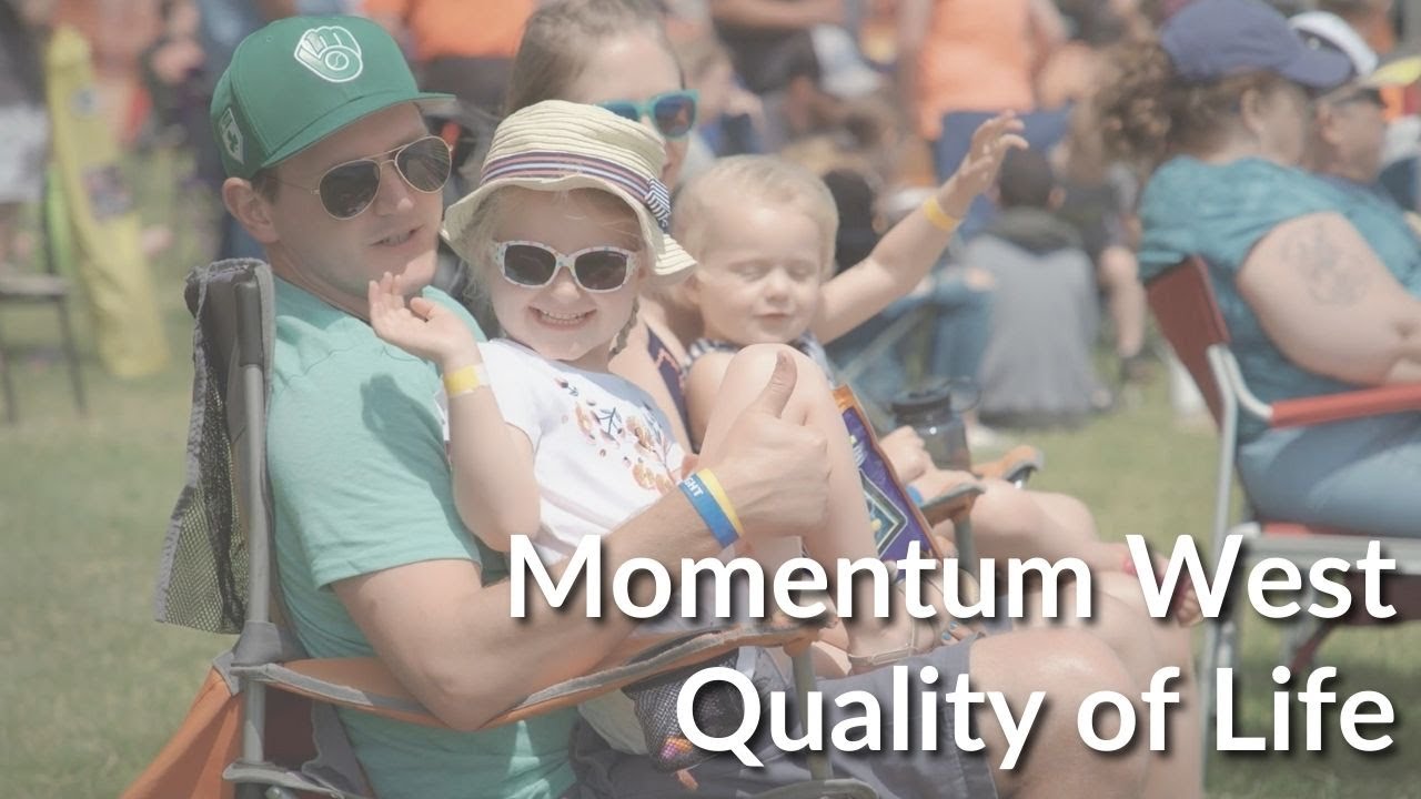 Momentum West Quality of Life Image
