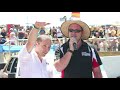 SUMMERNATS WORLD RECORD LARGEST SIMULTANEOUS 69 CAR TYRE BURNOUT official video