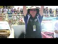 SUMMERNATS WORLD RECORD LARGEST SIMULTANEOUS 69 CAR TYRE BURNOUT official video