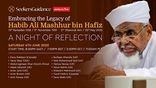 Embracing The Legacy Of Habib ‘Ali Al-Mashhur Bin Hafiz