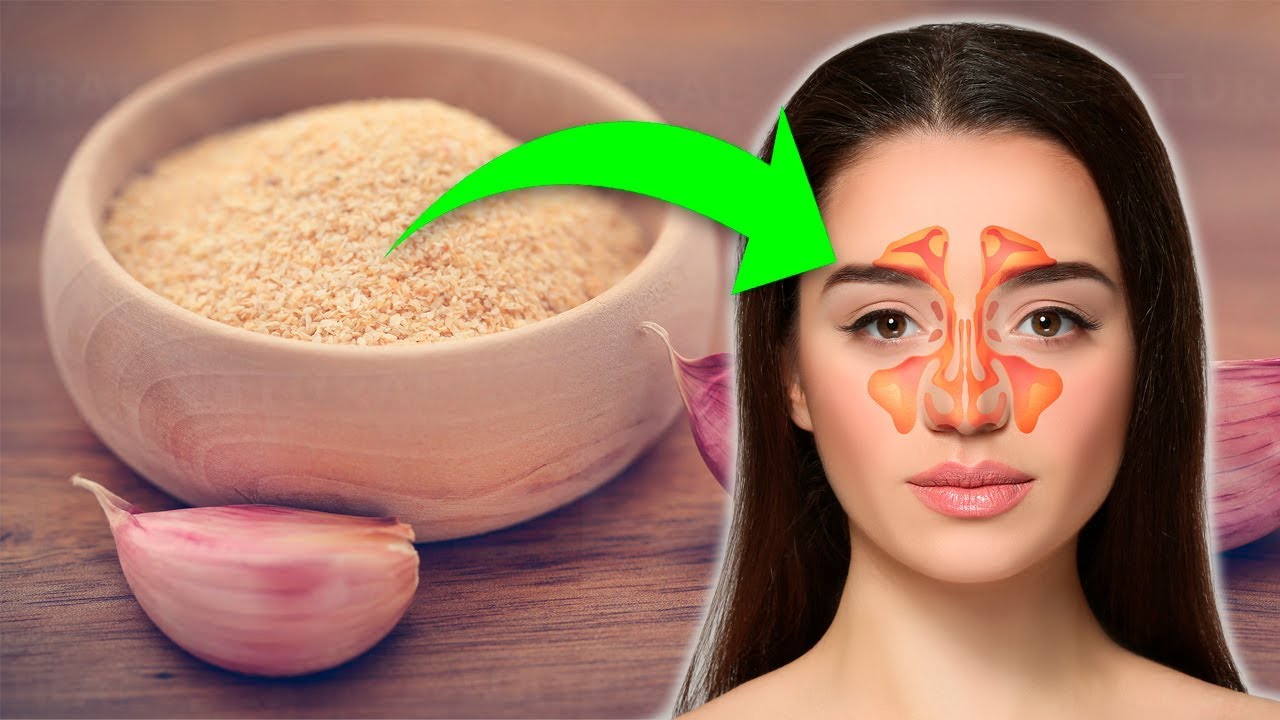This Magical Powder will End your Allergies, Rhinitis and Sinusitis