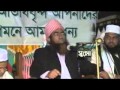 Maulana Jubaer Ahmed Ansari Bangla waz 2014