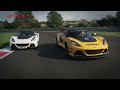 Lotus Exige V6 Cup - road car vs race car - autocar.co.uk