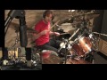 Drum Lesson No.40: How To Play The Mozambique By CHRIS BRIEN in HD