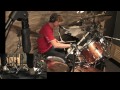 Drum Lesson No.40: How To Play The Mozambique By CHRIS BRIEN in HD