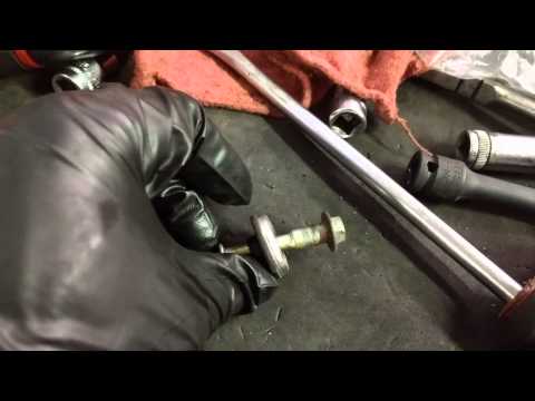 How to Change valve cover gaskets Honda accord v6 - part 2