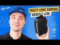 Lincoln Town Car 1994-1997 Light Control Module (LCM) Repair video