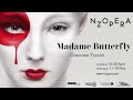Madame Butterfly on stage