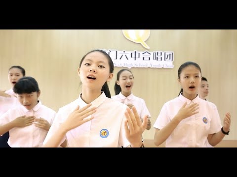 青花瓷（周杰伦Cover）童声合唱+身体打击 - YouTube