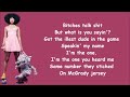 Nicki Minaj - Playtime Is Over Lyrics Video