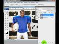 Remove Person from the background of a photo with photoshop cs3 tutorial
