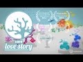 A Coral Love Story (by Reef Patrol) (Coral Reef Restoration Reproduction Spawning and Gametes) | 