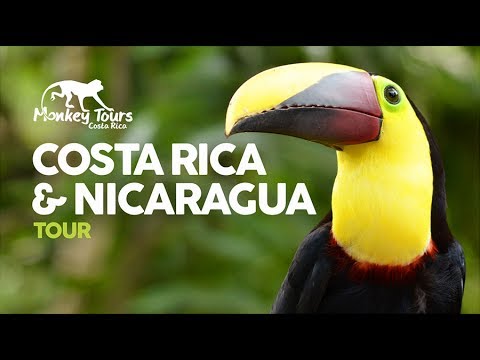 Costa Rica and Nicaragua