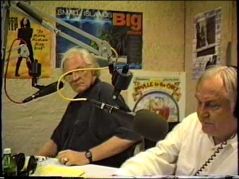 Copernicus, Rev. Schaef, WBAI, Part 2 of 4. 7/25/94.