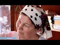 День за днем. Жительница деревни Бурнюш шьет нацио