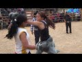 BOX RANCHERO FEMENIL EN LA CHICOCANA 2012!!