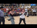 BOX RANCHERO FEMENIL EN LA CHICOCANA 2012!!