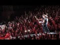 Zayn saves Harry from fire! Full: One Direction--TEENAGE DIRTBAG: Chicago 2013