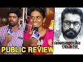 Chennaiyil Oru Naal - 2 Movie Public Review | Public Opinion | R. Sarathkumar | Napoleon | Suhasini