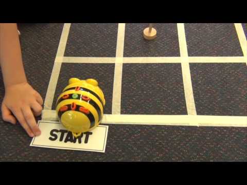 <p>Digital project: Bee-Bot activity</p>