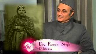 Dr Karan Singh Interview 