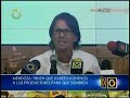 Las 4 propuestas que hará Lorenzo Mendoza al Gobierno