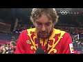 Basketball Men's Final - United States v Spain - London 2012 Olympic Games Highlights