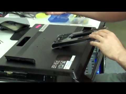 Gateway ZX6971 Service Manual Video - Case Removal