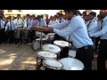 Jai Maharastra brass band Mi sataryachi gulchadi