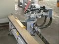 ΑΞΩΝ ΞΥΛΟΥΡΓΙΚΑ ΜΗΧΑΝΗΜΑΤΑ -CNC ΦΡΕΖΑ FR 20 TA LARI&LARI