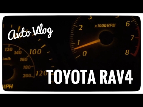 Toyota rav 4 Check | Убираем ошибку своими руками | работает или нет