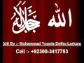 molana abdul jabbar hyderi lrk