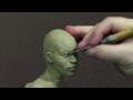 Sculpture Tutorial - From Start to Finish - THE CREATION OF SWEET GRASS