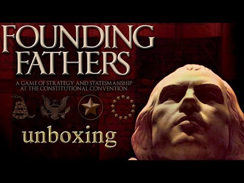Reseña Founding Fathers