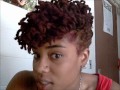 Loc Knot Crop Top