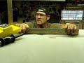 weld holes/ pull dent from roof