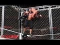 John Cena vs. Seth Rollins - Steel Cage Match: Raw, December 15, 2014
