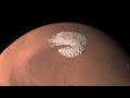 Mars 360: the north pole