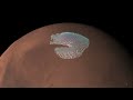 Mars 360: the north pole