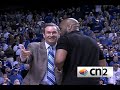 The 1996 National Champion Kentucky Wildcats Finally Get Their Rings