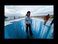 The Crevasse - Making of 3D Street Art