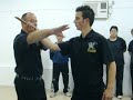 武家-擒拿 对 刀, (6) Seminar of Qin-Na, counter knife
