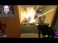 CHAIR PRANK (Garry's Mod Prop Hunt)