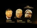 FIFA Men's World Coach 2013 finalists