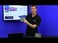 Logitech T650 Wireless Glass TouchPad for Windows 8 NCIX Tech Tips