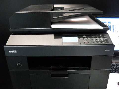 dell laser mfp 1600n owners manual