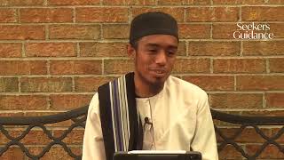 Living Right: Living with Prophetic Excellence - 09 - Refraining One's Limbs - Shaykh Yusuf Weltch
